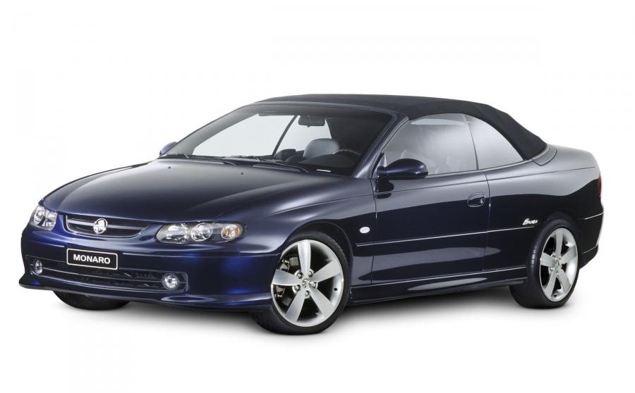  Holden Marilyn Concept 2004 года  (фото 3 из 10)
